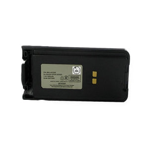 Batteries N Accessories BNA-WB-BNH-ACC200 2-Way Radio Battery - Ni-MH, 7.2V, 2000 mAh, Ultra High Capacity Battery - Replacement for Maxon ACC200 Battery