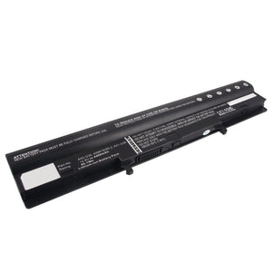 Batteries N Accessories BNA-WB-L10500 Laptop Battery - Li-ion, 14.8V, 4400mAh, Ultra High Capacity - Replacement for Asus A41-U36 Battery