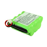 Batteries N Accessories BNA-WB-H10216 DAB Digital Battery - Ni-MH, 8.4V, 1500mAh, Ultra High Capacity - Replacement for Dual NA2000D08C101 Battery