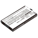 Batteries N Accessories BNA-WB-L17599 2-Way Radio Battery - Li-ion, 3.8V, 2000mAh, Ultra High Capacity - Replacement for Hytera BL2202 Battery