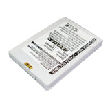 Batteries N Accessories BNA-WB-P15563 Cell Phone Battery - Li-Pol, 3.7V, 1300mAh, Ultra High Capacity - Replacement for Everex 4900216 Battery