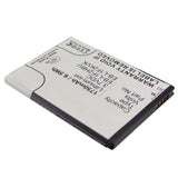 Batteries N Accessories BNA-WB-L12988 Cell Phone Battery - Li-ion, 3.7V, 1750mAh, Ultra High Capacity - Replacement for Samsung EB-L1F2HBU Battery