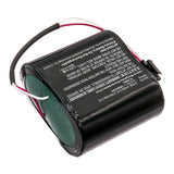 Batteries N Accessories BNA-WB-L13407 Equipment Battery - Li-MnO2, 6V, 12000mAh, Ultra High Capacity - Replacement for Trimble 67898-01S Battery