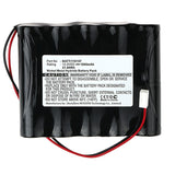 Batteries N Accessories BNA-WB-H10790 Medical Battery - Ni-MH, 12V, 1800mAh, Ultra High Capacity - Replacement for Atmos BATT/110157 Battery