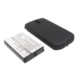 Batteries N Accessories BNA-WB-L15523 Cell Phone Battery - Li-ion, 3.7V, 2400mAh, Ultra High Capacity - Replacement for BlackBerry M-S1 Battery