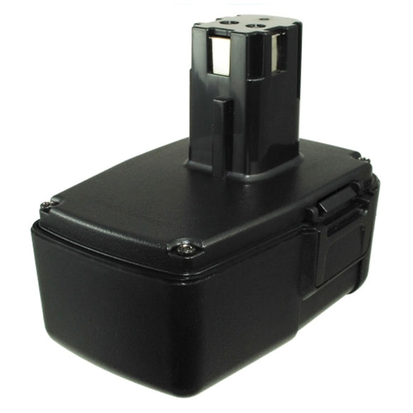 Batteries N Accessories BNA-WB-H10966 Power Tool Battery - Ni-MH, 13.2V, 1500mAh, Ultra High Capacity - Replacement for Craftsman 11064 Battery