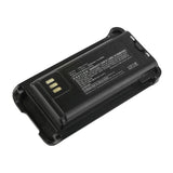 Batteries N Accessories BNA-WB-L13910 2-Way Radio Battery - Li-ion, 7.4V, 2200mAh, Ultra High Capacity - Replacement for Vertex FNB-V143LI Battery