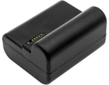 Batteries N Accessories BNA-WB-L11325 Equipment Battery - Li-ion, 7.4V, 6800mAh, Ultra High Capacity - Replacement for Fluke MBP-LION Battery