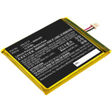 Batteries N Accessories BNA-WB-P13925 Barcode Scanner Battery - Li-Pol, 3.8V, 3650mAh, Ultra High Capacity - Replacement for Unitech HBL6310 Battery