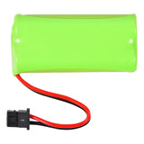 Batteries N Accessories BNA-WB-H351 Cordless Phone Battery - Ni-MH, 2.4V, 750 mAh, Ultra Hi-Capacity Battery