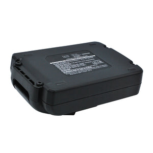 Batteries N Accessories BNA-WB-L14288 Power Tool Battery - Li-ion, 20V, 2000mAh, Ultra High Capacity - Replacement for Worx WX152 Battery