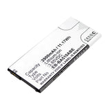 Batteries N Accessories BNA-WB-L12999 Cell Phone Battery - Li-ion, 3.85V, 2900mAh, Ultra High Capacity - Replacement for Samsung EB-BA510ABE Battery