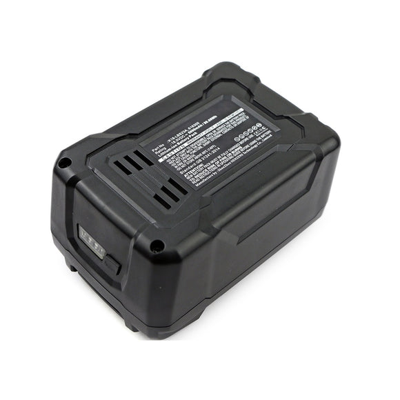 Batteries N Accessories BNA-WB-L12755 Power Tool Battery - Li-ion, 18V, 5000mAh, Ultra High Capacity - Replacement for KOBALT K18-LBS23A Battery