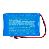 Batteries N Accessories BNA-WB-L17240 Medical Battery - Li-ion, 11.1V, 6400mAh, Ultra High Capacity - Replacement for COMEN  0110-022-000124-00 Battery