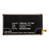 Batteries N Accessories BNA-WB-P13060 Cell Phone Battery - Li-Pol, 3.85V, 3300mAh, Ultra High Capacity - Replacement for Samsung EB-BG973ABU Battery