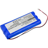 Batteries N Accessories BNA-WB-H8483 Alarm System Battery - Ni-MH, 7.2V, 2000mAh, Ultra High Capacity - Replacement for DSC 6PH-AA1500-H-C28 Battery