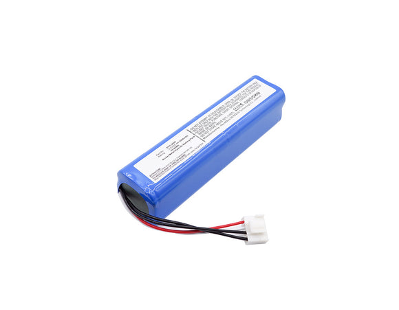 Batteries N Accessories BNA-WB-H11324 Medical Battery - Ni-MH, 9.6V, 3500mAh, Ultra High Capacity - Replacement for Fukuda 8TH-2400 Battery