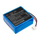 Batteries N Accessories BNA-WB-L15720 Credit Card Reader Battery - Li-ion, 10.8V, 700mAh, Ultra High Capacity - Replacement for CCE 9049-BAT.01 Battery