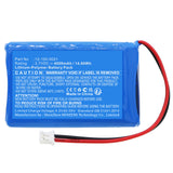 Batteries N Accessories BNA-WB-P16145 Medical Battery - Li-Pol, 3.7V, 4000mAh, Ultra High Capacity - Replacement for BIOLIGHT 12-100-0021 Battery