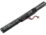 Batteries N Accessories BNA-WB-L9569 Laptop Battery - Li-ion, 15V, 3200mAh, Ultra High Capacity - Replacement for Asus A41Lk9H Battery