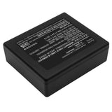 Batteries N Accessories BNA-WB-L8563 Mobile Printer Battery - Li-ion, 14.4V, 2600mAh, Ultra High Capacity Battery - Replacement for Brother HP25B, LBC4090002, LBD709-001, PA-BT-4000LI Battery