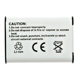 Batteries N Accessories BNA-WB-ENEL11 Digital Camera Battery - li-ion, 3.7V, 800 mAh, Ultra High Capacity Battery - Replacement for Nikon EN-EL11 Battery