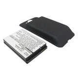 Batteries N Accessories BNA-WB-L11865 Cell Phone Battery - Li-ion, 3.7V, 2400mAh, Ultra High Capacity - Replacement for HTC 35H00146-00M Battery