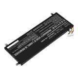 Batteries N Accessories BNA-WB-P13501 Laptop Battery - Li-Pol, 11.1V, 4200mAh, Ultra High Capacity - Replacement for Schenker GNC-C30 Battery