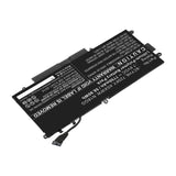 Batteries N Accessories BNA-WB-P15978 Laptop Battery - Li-Pol, 7.6V, 7750mAh, Ultra High Capacity - Replacement for Dell K5XWW Battery