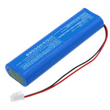 Batteries N Accessories BNA-WB-L18107 Vacuum Cleaner Battery - Li-ion, 14.4V, 2600mAh, Ultra High Capacity - Replacement for Marklive S16-LI-144-2600 Battery