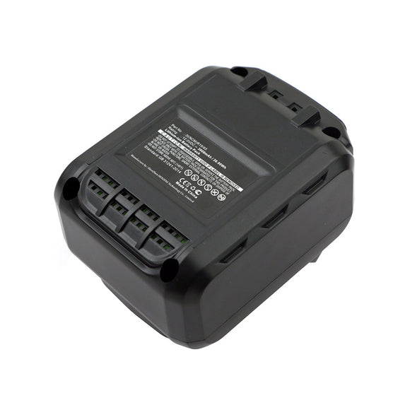 Batteries N Accessories BNA-WB-L12768 Power Tool Battery - Li-ion, 12V, 3000mAh, Ultra High Capacity - Replacement for LUX-TOOLS 3I(NCM)R19/65 Battery