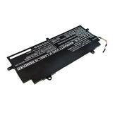 Batteries N Accessories BNA-WB-P13539 Laptop Battery - Li-Pol, 14.8V, 3300mAh, Ultra High Capacity - Replacement for Toshiba PA5160U-1BRS Battery