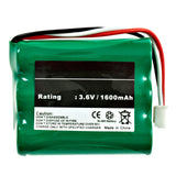 Batteries N Accessories BNA-WB-H332 Cordless Phone Battery - Ni-MH, 3.6 Volt, 1600 mAh, Ultra Hi-Capacity Battery