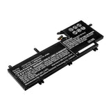 Batteries N Accessories BNA-WB-P15922 Laptop Battery - Li-Pol, 11.52V, 3600mAh, Ultra High Capacity - Replacement for Asus C31N1704 Battery