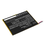 Batteries N Accessories BNA-WB-P17247 Tablet Battery - Li-Pol, 3.7V, 5500mAh, Ultra High Capacity - Replacement for Digiland  PR-3572102-2S Battery