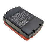 Batteries N Accessories BNA-WB-L15327 Power Tool Battery - Li-ion, 18V, 1500mAh, Ultra High Capacity - Replacement for Porter Cable PC18B Battery