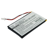 Batteries N Accessories BNA-WB-P6547 PDA Battery - Li-Pol, 3.7V, 1200 mAh, Ultra High Capacity Battery - Replacement for Sony LISI241 Battery