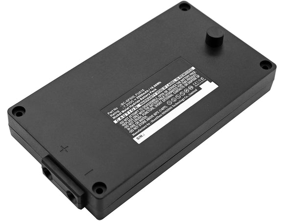 Batteries N Accessories BNA-WB-H11481 Remote Control Battery - Ni-MH, 7.2V, 2500mAh, Ultra High Capacity - Replacement for Gross Funk 100-001-885 Battery