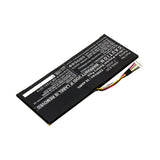 Batteries N Accessories BNA-WB-P11613 Laptop Battery - Li-Pol, 7.4V, 5200mAh, Ultra High Capacity - Replacement for Getac GNG-E20 Battery