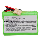 Batteries N Accessories BNA-WB-H1129 Dog Collar Battery - Ni-MH, 7.2V, 700 mAh, Ultra High Capacity Battery - Replacement for Dogtra BP15 Battery