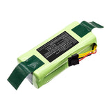 Batteries N Accessories BNA-WB-H15439 Vacuum Cleaner Battery - Ni-MH, 14.4V, 1800mAh, Ultra High Capacity - Replacement for Pyle PRTPUCRC95BATT Battery