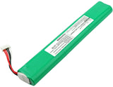 Batteries N Accessories BNA-WB-H11932 Equipment Battery - Ni-MH, 7.2V, 3600mAh, Ultra High Capacity - Replacement for Hioki Z1003 Battery