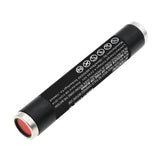 Batteries N Accessories BNA-WB-L17839 Flashlight Battery - Li-Ion, 3.7V, 5200mAh, Ultra High Capacity - Replacement for Nightstick 5500-BATT Battery