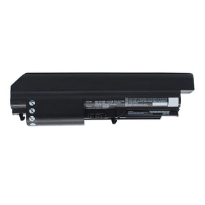 Batteries N Accessories BNA-WB-L12467 Laptop Battery - Li-ion, 10.8V, 4400mAh, Ultra High Capacity - Replacement for IBM ASM 42T5265 Battery