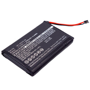 Batteries N Accessories BNA-WB-L4152 GPS Battery - Li-Ion, 3.7V, 1200 mAh, Ultra High Capacity - Replacement for Garmin 361-00035-09 Battery