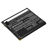 Batteries N Accessories BNA-WB-P3174 Cell Phone Battery - Li-Pol, 3.8V, 2500 mAh, Ultra High Capacity Battery - Replacement for Blu C675940250T Battery