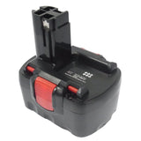 Batteries N Accessories BNA-WB-H10939 Power Tool Battery - Ni-MH, 12V, 1500mAh, Ultra High Capacity - Replacement for Bosch BAT043 Battery