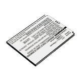 Batteries N Accessories BNA-WB-L10121 Cell Phone Battery - Li-ion, 3.8V, 1750mAh, Ultra High Capacity - Replacement for Cubot P11 Battery