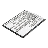 Batteries N Accessories BNA-WB-L16370 Cell Phone Battery - Li-ion, 3.7V, 1500mAh, Ultra High Capacity - Replacement for Leagoo BT-550 Battery