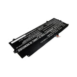 Batteries N Accessories BNA-WB-P11797 Laptop Battery - Li-Pol, 7.7V, 4750mAh, Ultra High Capacity - Replacement for HP MG04XL Battery